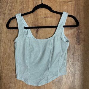 H&M Glitter Tank